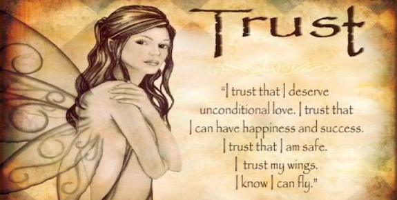 Trust Yourself